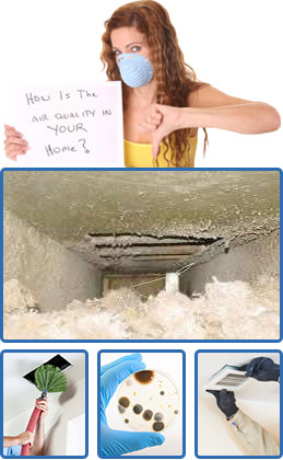 Professional Air Vent Cleaners